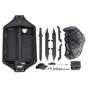 Team Associated 25800 Chassis Set: Rival MT10