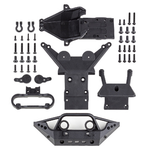 Team Associated 25801 Skid Plates Set