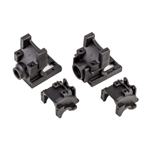 Team Associated 25806 Front & Rear Gearboxes