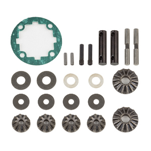 Team Associated 25810 Front or Rear Differential Rebuild Kit