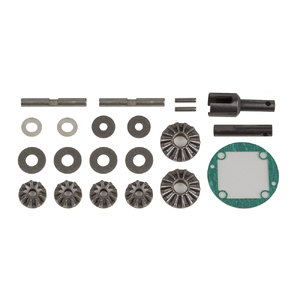 Team Associated Centre Differential Rebuild Kit