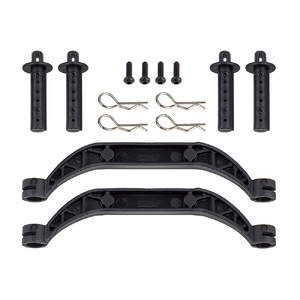 Team Associated 25817 Body Mount Set