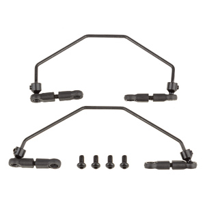 Team Associated 25835 Front Anti-roll Bar Set