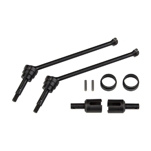 Team Associated 25848 Rear Steel CVA Kit