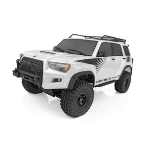 Enduro Trailrunner Brushed RTR 1/10 4x4 RC Rock Crawler