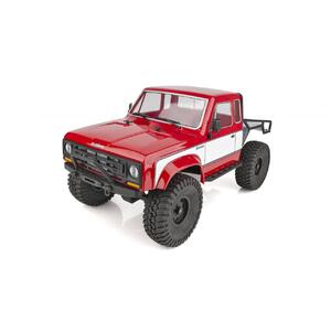 Enduro Sendero HD RTR 1/10 4x4 RC Trail Truck