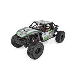 Enduro Gatekeeper Brushed RTR 1/10 4x4 RC Rock Crawler Buggy