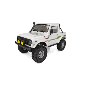 Enduro Bushido RTR 1/10 4x4 RC Crawler