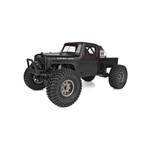 Enduro Ecto RTR 1/10 4x4 RC Trail Truck, Black