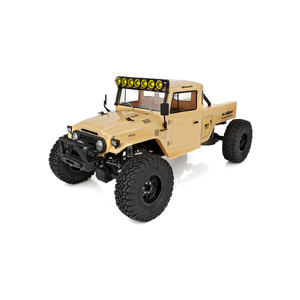 Team Associated 40124 Zuul (Tan) Enduro RC Trail Truck