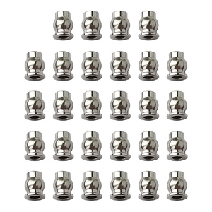 Team Associated 42056 Enduro FT Pivot Ball Set, Steel