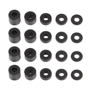 Team Associated 42260 Plastic Spacer Set 3x7mm