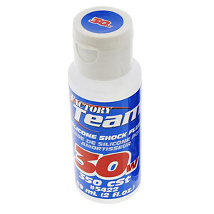 Team Associated 30w (350 cSt) Silicone Shock Oil 59ml  #5422
