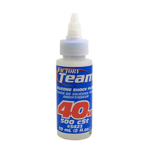 Silicone Shock Oil 40 Weight ASS5423