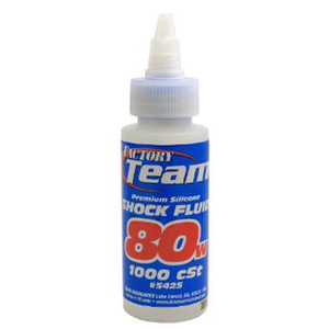 Silicone Shock Oil 80 Weight ASS5425