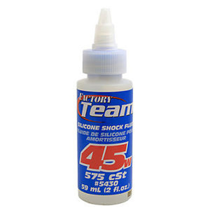 Silicone Shock Oil 45 weight ASS5430