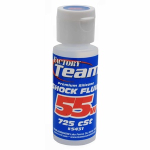 Silicone Shock Oil 55 weight ASS5431