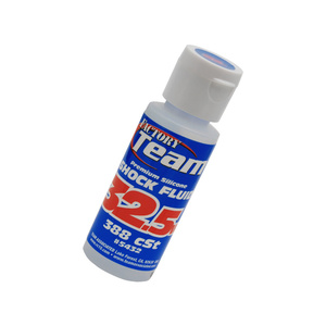 Team Associated Silicone Shock Oil Fluid 32.5wt 388 cst 59ml  5432