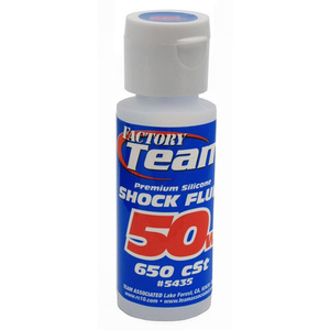Silicone Shock Oil 50 weight ASS5435