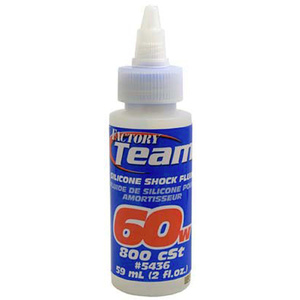 Silicone Shock Oil 60 Weight ASS5436