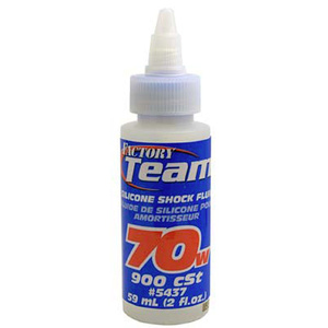 Silicone Shock Oil 70 weight ASS5437