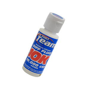 Associated Factory Team Silicone Diff Oil - Fluids (10k) - 10000cst  (59ml) #5455