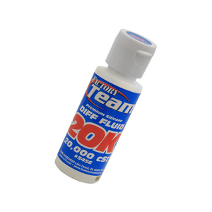Associated Factory Team Silicone Diff Oil - Fluids (20k) - 20000cst  (59ml)  5456