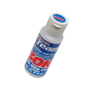 Associated Factory Team Silicone Diff Oil - Fluids (30k) - 30000cst  (59ml)  5457
