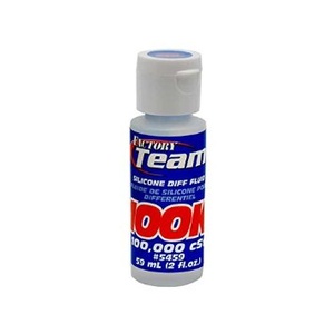 Associated Silicone Diff Fluid 100000CST (2oz) 5459