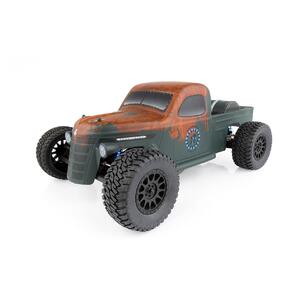Team Associated Trophy Rat RTR 1/10 2WD RC Truck