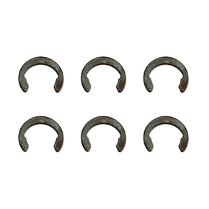 Team Associated 81256 5mm C-Clips