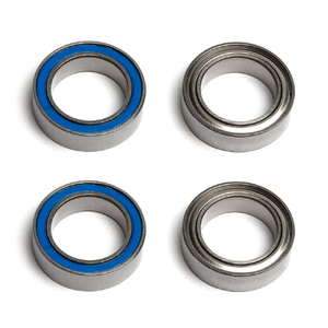Team Associated 91563 FT Bearings 10x15x4mm, 4pcs