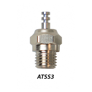 A.T.S S3 Short Reach Hot Glow Plug  ATSS3
