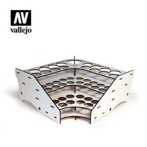 Vallejo 26.008 Paint Stand Corner Module