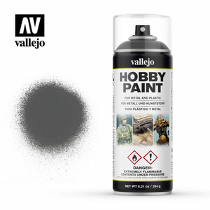 VALLEJO Aersol Spray Paint UK Bronze Green 400ML  28.004