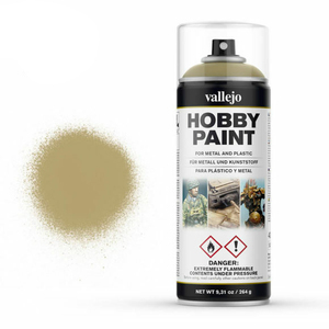 VALLEJO Aerosol Spray Paint Dead Flesh  28.022
