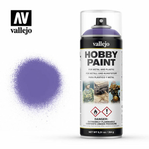 VALLEJO Aerosol Spray Paint Alien Purple  28.025