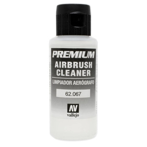 Vallejo Acrylic Airbrush Cleaner 62.067