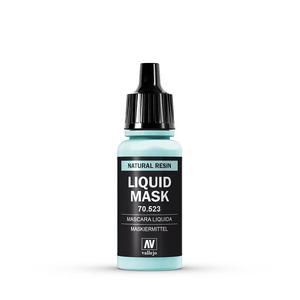 Vallejo Model Air 70.523 Liquid Mask Paint