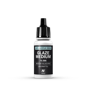 Vallejo 70.596 Glaze Medium  AV70596