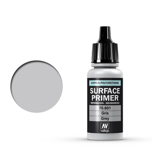 Vallejo 70.601 Grey Surface Primer Model Paint