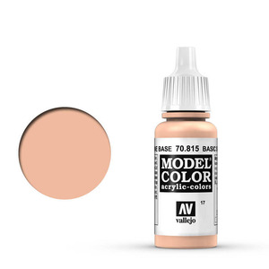 Vallejo Model Color 70.815 Basic Skin Tone acrylic Paint 17ml