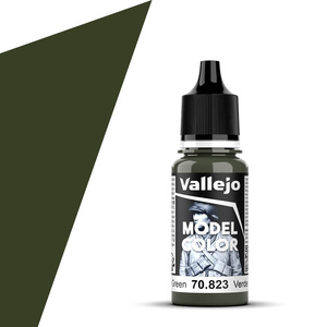 Vallejo Model Colour 70.823 Luftwaffe Green Acrylic Paint 18mL