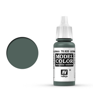 Vallejo Model Color 70.920 German Uniform acrylic Paint 17ml