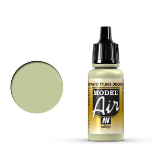 Vallejo Model Air 71.009 Eau de Nil “Duck Egg Green” Airbrush Paint