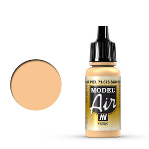Vallejo Model Air 71.076 Skin Tone Airbrush Paint