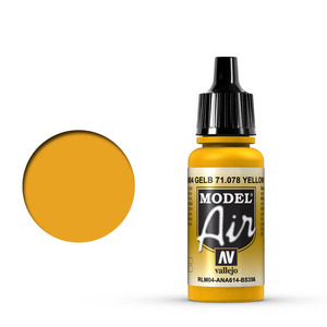 Vallejo Model Air 71.079 Tan Earth Airbrush Paint