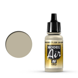 Vallejo Model Air 71.326 IJA Grey Green Airbrush Paint