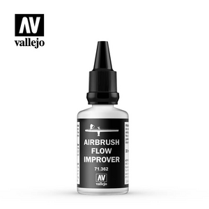 Vallejo 71.362 Airbrush Flow Improver 32mL