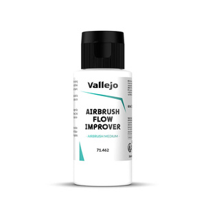 Vallejo Model Air 71.462 Airbrush Flow Improver 60mL